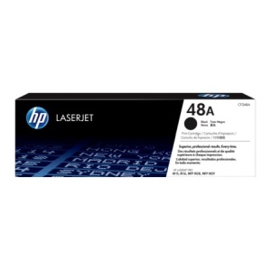 HP 48A Black LaserJet Toner Cartridge (CF248A)